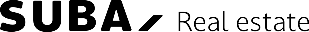 SUBA Real Estate Madrid Logo